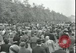 Standbild Sieg in Europa Tag London England Vereinigtes Königreich, 1945, aus Sekunde 32 historischem Filmmaterial Videoclip 65675065442