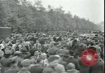 Standbild Sieg in Europa Tag London England Vereinigtes Königreich, 1945, aus Sekunde 34 historischem Filmmaterial Videoclip 65675065442