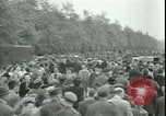 Standbild Sieg in Europa Tag London England Vereinigtes Königreich, 1945, aus Sekunde 35 historischem Filmmaterial Videoclip 65675065442