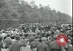 Standbild Sieg in Europa Tag London England Vereinigtes Königreich, 1945, aus Sekunde 36 historischem Filmmaterial Videoclip 65675065442