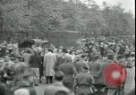 Standbild Sieg in Europa Tag London England Vereinigtes Königreich, 1945, aus Sekunde 39 historischem Filmmaterial Videoclip 65675065442