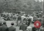 Standbild Sieg in Europa Tag London England Vereinigtes Königreich, 1945, aus Sekunde 40 historischem Filmmaterial Videoclip 65675065442