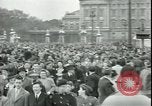 Standbild Sieg in Europa Tag London England Vereinigtes Königreich, 1945, aus Sekunde 44 historischem Filmmaterial Videoclip 65675065442