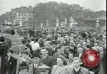 Standbild Sieg in Europa Tag London England Vereinigtes Königreich, 1945, aus Sekunde 48 historischem Filmmaterial Videoclip 65675065442