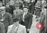 Standbild Sieg in Europa Tag London England Vereinigtes Königreich, 1945, aus Sekunde 54 historischem Filmmaterial Videoclip 65675065442