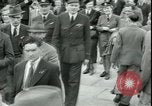 Standbild Sieg in Europa Tag London England Vereinigtes Königreich, 1945, aus Sekunde 55 historischem Filmmaterial Videoclip 65675065442