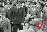 Standbild Sieg in Europa Tag London England Vereinigtes Königreich, 1945, aus Sekunde 56 historischem Filmmaterial Videoclip 65675065442