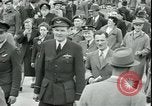 Standbild Sieg in Europa Tag London England Vereinigtes Königreich, 1945, aus Sekunde 57 historischem Filmmaterial Videoclip 65675065442