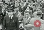 Standbild Sieg in Europa Tag London England Vereinigtes Königreich, 1945, aus Sekunde 58 historischem Filmmaterial Videoclip 65675065442