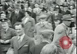 Standbild Sieg in Europa Tag London England Vereinigtes Königreich, 1945, aus Sekunde 59 historischem Filmmaterial Videoclip 65675065442