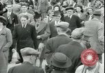 Standbild Sieg in Europa Tag London England Vereinigtes Königreich, 1945, aus Sekunde 61 historischem Filmmaterial Videoclip 65675065442