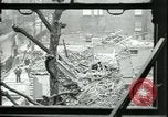 Image of ruins of buildings London England United Kingdom, 1945, second 5 stock footage video 65675065443