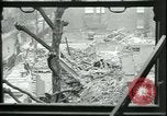 Image of ruins of buildings London England United Kingdom, 1945, second 11 stock footage video 65675065443