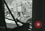 Image of ruins of buildings London England United Kingdom, 1945, second 12 stock footage video 65675065443