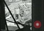 Image of ruins of buildings London England United Kingdom, 1945, second 18 stock footage video 65675065443