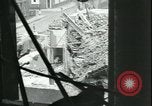 Image of ruins of buildings London England United Kingdom, 1945, second 20 stock footage video 65675065443
