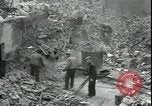 Image of ruins of buildings London England United Kingdom, 1945, second 30 stock footage video 65675065443