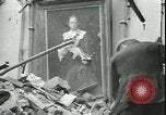 Image of ruins of buildings London England United Kingdom, 1945, second 58 stock footage video 65675065443
