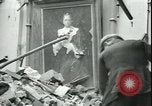Image of ruins of buildings London England United Kingdom, 1945, second 59 stock footage video 65675065443