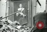 Image of ruins of buildings London England United Kingdom, 1945, second 61 stock footage video 65675065443