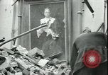 Image of ruins of buildings London England United Kingdom, 1945, second 62 stock footage video 65675065443