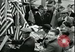 Immagine di La vittoria nella Giornata dell'Europa Londra Inghilterra Regno Unito, 1945, secondo 13 filmato di repertorio 65675065444