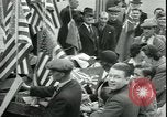 Immagine di La vittoria nella Giornata dell'Europa Londra Inghilterra Regno Unito, 1945, secondo 14 filmato di repertorio 65675065444