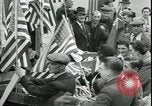 Immagine di La vittoria nella Giornata dell'Europa Londra Inghilterra Regno Unito, 1945, secondo 15 filmato di repertorio 65675065444