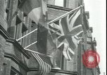 Immagine di La vittoria nella Giornata dell'Europa Londra Inghilterra Regno Unito, 1945, secondo 26 filmato di repertorio 65675065444