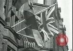 Immagine di La vittoria nella Giornata dell'Europa Londra Inghilterra Regno Unito, 1945, secondo 27 filmato di repertorio 65675065444