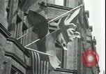 Immagine di La vittoria nella Giornata dell'Europa Londra Inghilterra Regno Unito, 1945, secondo 28 filmato di repertorio 65675065444