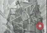 Immagine di La vittoria nella Giornata dell'Europa Londra Inghilterra Regno Unito, 1945, secondo 30 filmato di repertorio 65675065444