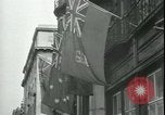 Immagine di La vittoria nella Giornata dell'Europa Londra Inghilterra Regno Unito, 1945, secondo 31 filmato di repertorio 65675065444