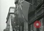 Immagine di La vittoria nella Giornata dell'Europa Londra Inghilterra Regno Unito, 1945, secondo 32 filmato di repertorio 65675065444