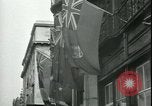 Immagine di La vittoria nella Giornata dell'Europa Londra Inghilterra Regno Unito, 1945, secondo 33 filmato di repertorio 65675065444