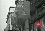 Immagine di La vittoria nella Giornata dell'Europa Londra Inghilterra Regno Unito, 1945, secondo 34 filmato di repertorio 65675065444