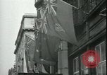 Immagine di La vittoria nella Giornata dell'Europa Londra Inghilterra Regno Unito, 1945, secondo 35 filmato di repertorio 65675065444