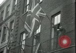 Immagine di La vittoria nella Giornata dell'Europa Londra Inghilterra Regno Unito, 1945, secondo 43 filmato di repertorio 65675065444
