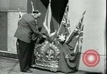 Immagine di La vittoria nella Giornata dell'Europa Londra Inghilterra Regno Unito, 1945, secondo 55 filmato di repertorio 65675065444