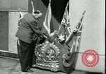 Immagine di La vittoria nella Giornata dell'Europa Londra Inghilterra Regno Unito, 1945, secondo 56 filmato di repertorio 65675065444