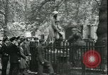 Immagine di Soldati statunitensi Regno Unito, 1945, secondo 5 filmato di repertorio 65675065445