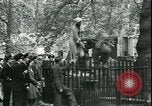Immagine di Soldati statunitensi Regno Unito, 1945, secondo 6 filmato di repertorio 65675065445