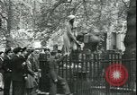 Immagine di Soldati statunitensi Regno Unito, 1945, secondo 7 filmato di repertorio 65675065445