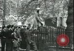 Immagine di Soldati statunitensi Regno Unito, 1945, secondo 8 filmato di repertorio 65675065445