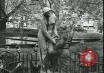 Immagine di Soldati statunitensi Regno Unito, 1945, secondo 13 filmato di repertorio 65675065445