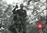 Immagine di Soldati statunitensi Regno Unito, 1945, secondo 29 filmato di repertorio 65675065445