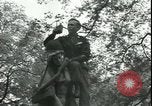 Immagine di Soldati statunitensi Regno Unito, 1945, secondo 31 filmato di repertorio 65675065445