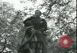 Immagine di Soldati statunitensi Regno Unito, 1945, secondo 34 filmato di repertorio 65675065445