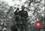 Immagine di Soldati statunitensi Regno Unito, 1945, secondo 35 filmato di repertorio 65675065445
