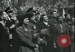 Immagine di Soldati statunitensi Regno Unito, 1945, secondo 43 filmato di repertorio 65675065445